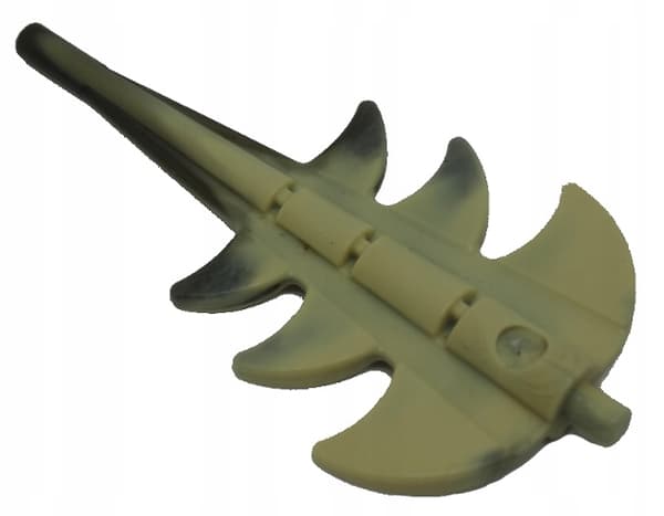 LEGO Dragon’s Tail 51874pb01 – Sand/Tan