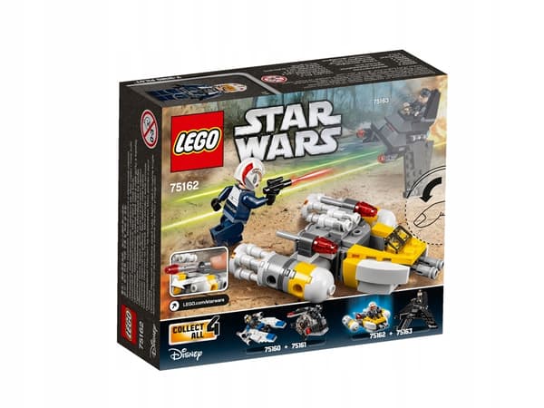 LEGO Star Wars 75162 STAR WARS