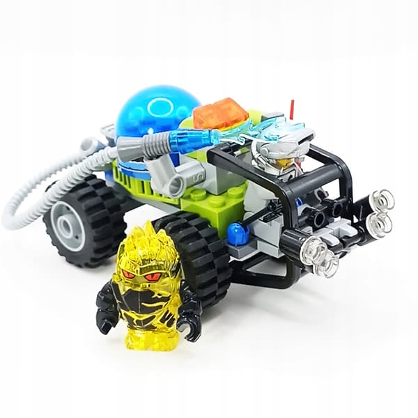 LEGO Power Miners 8188 Fire Slayer