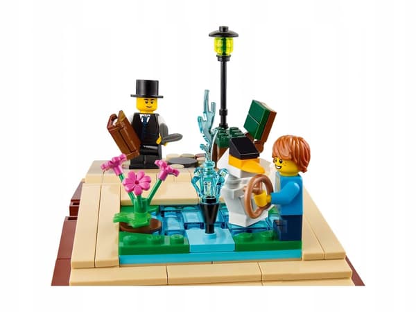 LEGO 40291 Creative Personalities 2018
