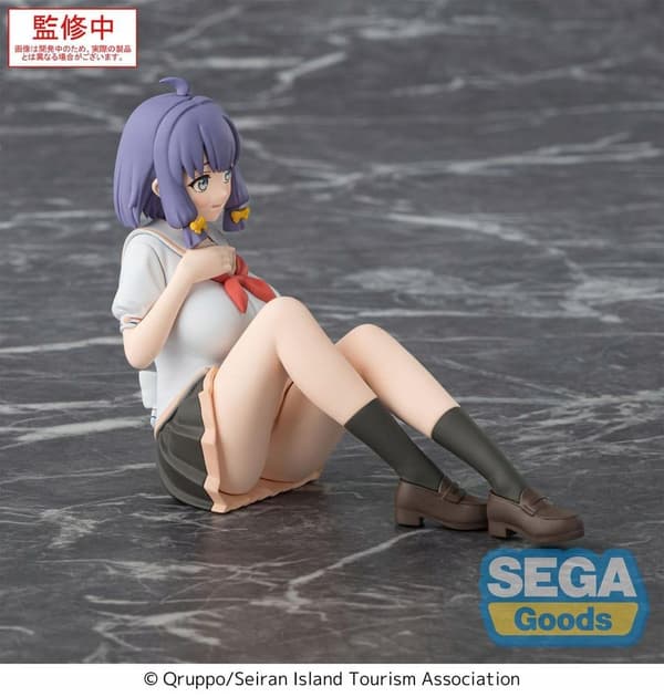Nukitashi The Animation – Misaki Hotori 9 cm figurine