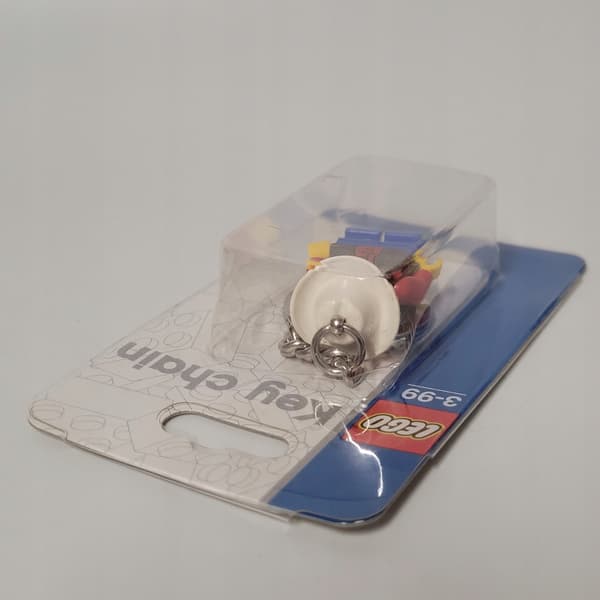 Lego System Western Cowboy 3974 keyring MISB