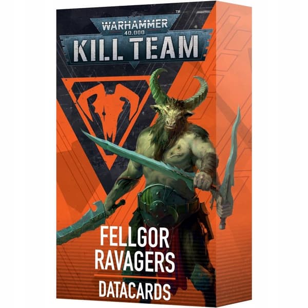 Kill Team: Fellgor Ravagers – Datakort 2024 [ENG]