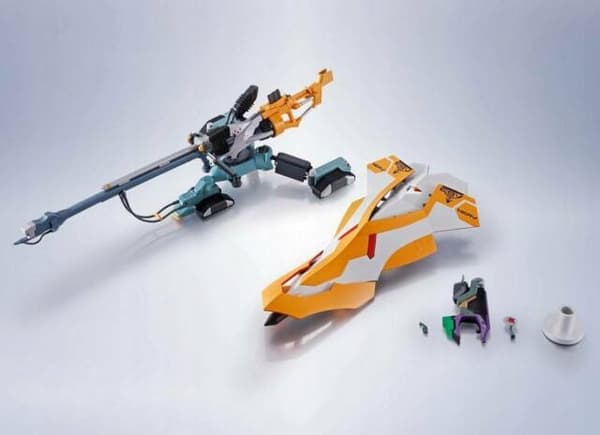 Robot Spirits Operation Yashima Accessories