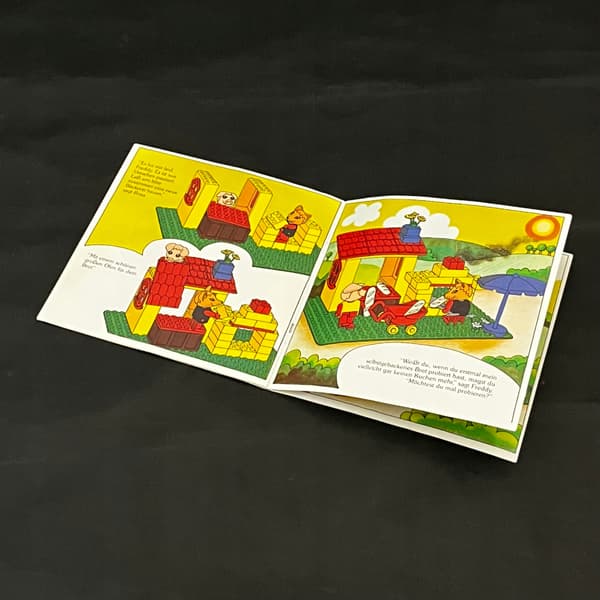 3667 LEGO Instructions