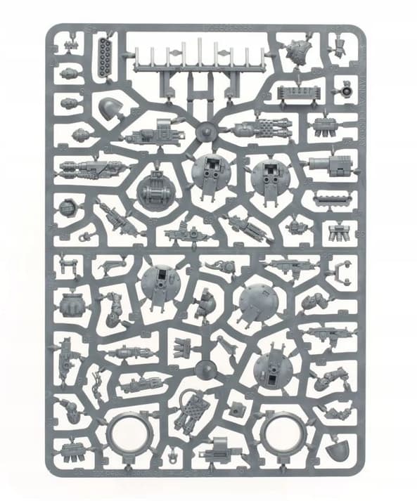 Legiones Astartes – Sicaran Venator Tank Hunter