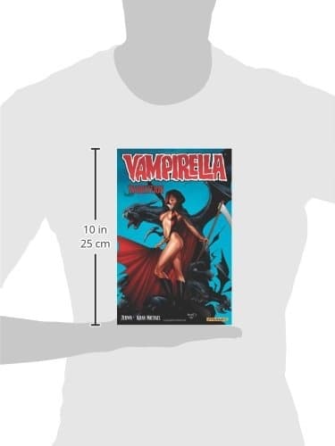Vampirella Volume 4: Inquisition by Jerwa Brandon