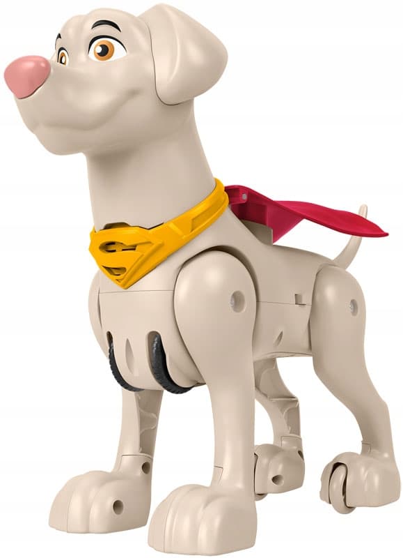 DC SUPER-ANIMAL LEAGUE – Rev & Rescue Krypto