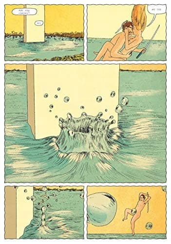 The Perineum Technique, by Jerome Mulot