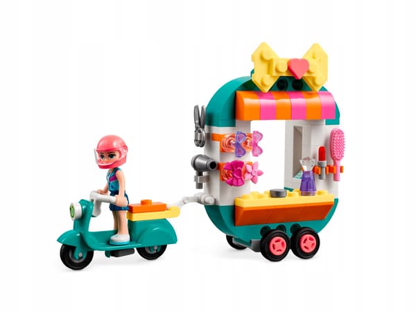 LEGO Friends Mobile Boutique 41719