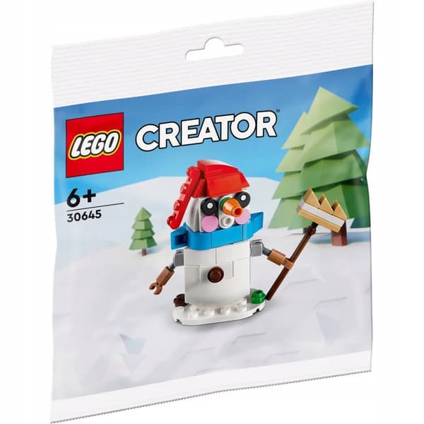 LEGO Creator 30645 Snowman