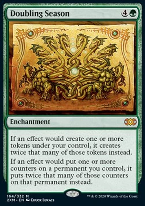 Magic: The Gathering Doubling Season