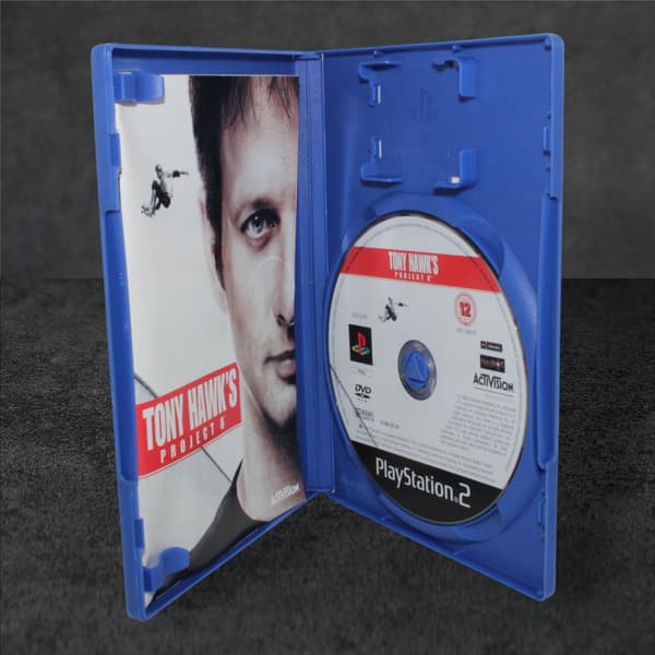 5/5 Tony Hawk’s Project 8 (PS2) – GameBAZA