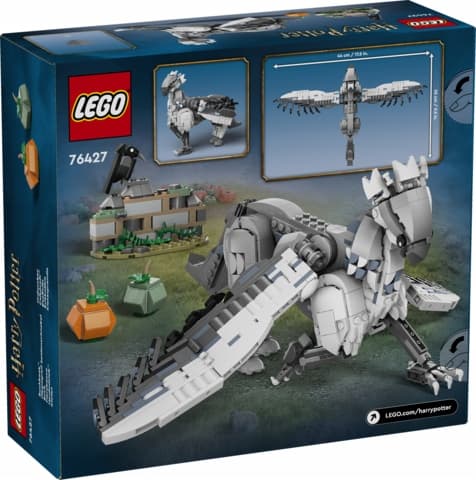 LEGO - HARRY POTTER - BEWITCHED - 76427