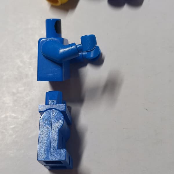LEGO SP004 CLASSIC SPACE BLUE