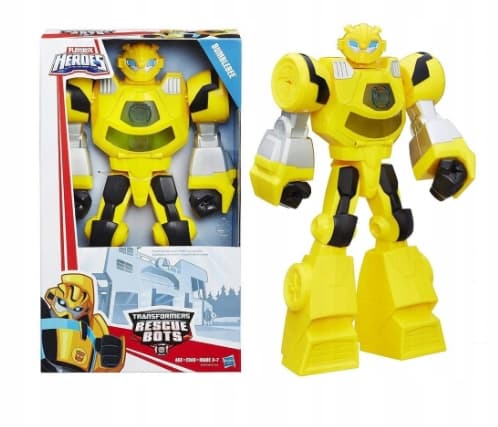 Hasbro TRANSFORMERS B7290 Bumblebee 30cm figurine