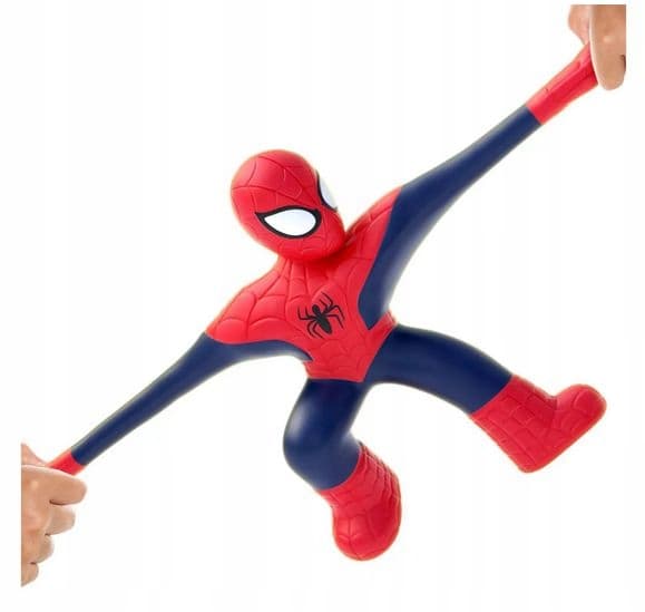 MARVEL HEROES GO: SPIDER-MAN LARGE SQUISHY