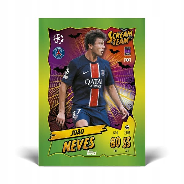 Update: Mega Multipack 2 – Match Attax 2024/25 Scream Team Topps Cards