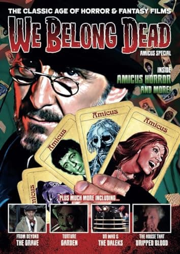 McNaughton, Eric: *We Belong Dead* – Amicus Special