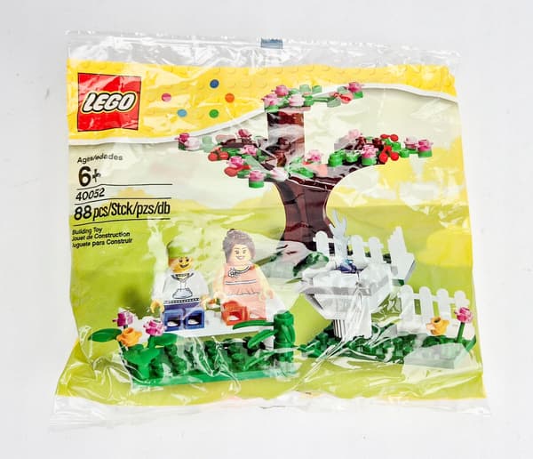 LEGO 40052 Springtime Scene - Polybag