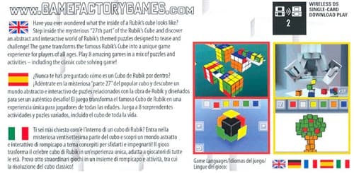 RUBIK'S PUZZLE WORLD