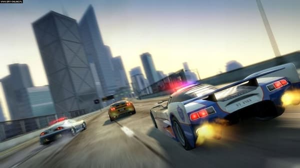 Burnout 3 Takedown for the PlayStation 2 (PS2) #822