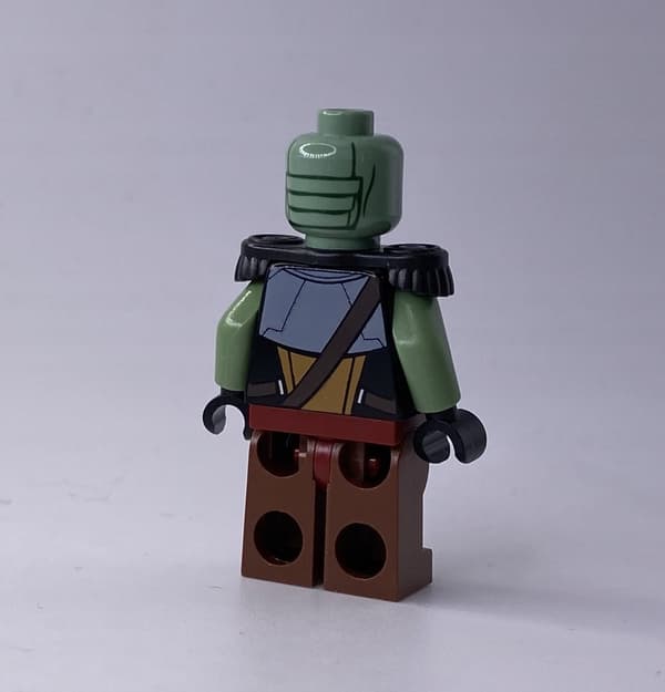 Lego Star Wars minifigure sw0307 Embo DEFECT/
