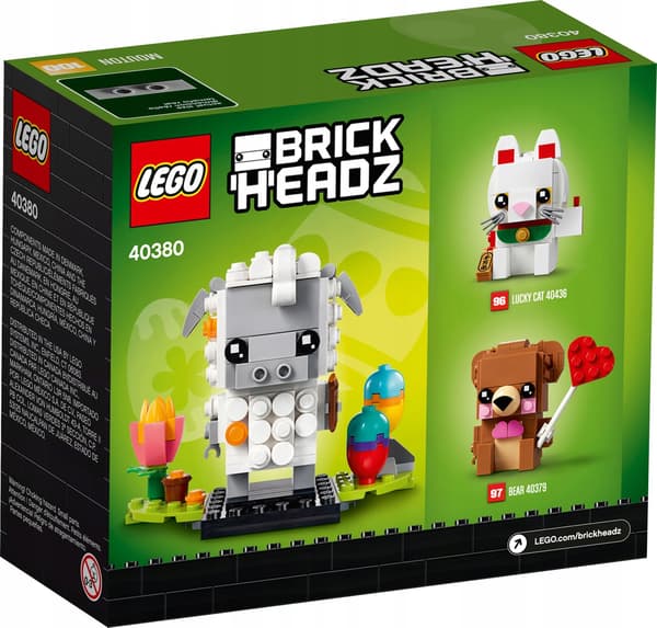 LEGO BrickHeadz Easter Lamb 40380