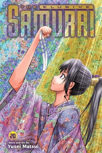 The Elusive Samurai, Vol. 20 YUSEI MATSUI