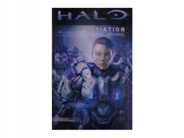 Brian Reed: Halo Initiation – Brian Reed