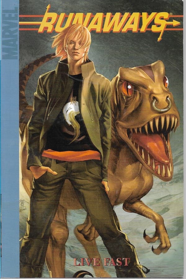Marvel Runaways Vol. 7 Comic 2007 (in English) Live Fast