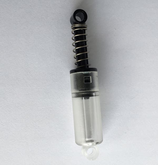 Lego 32181c04 Technic shock absorber spring 8466 8434 8653 8445 7471 8297