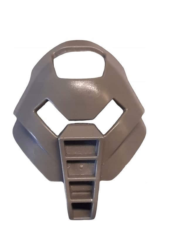 LEGO BIONICLE 32573 Huna’s Mask – Dark Grey