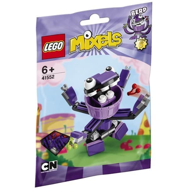 LEGO Mixels 41552 Berp SERIES 6 2015