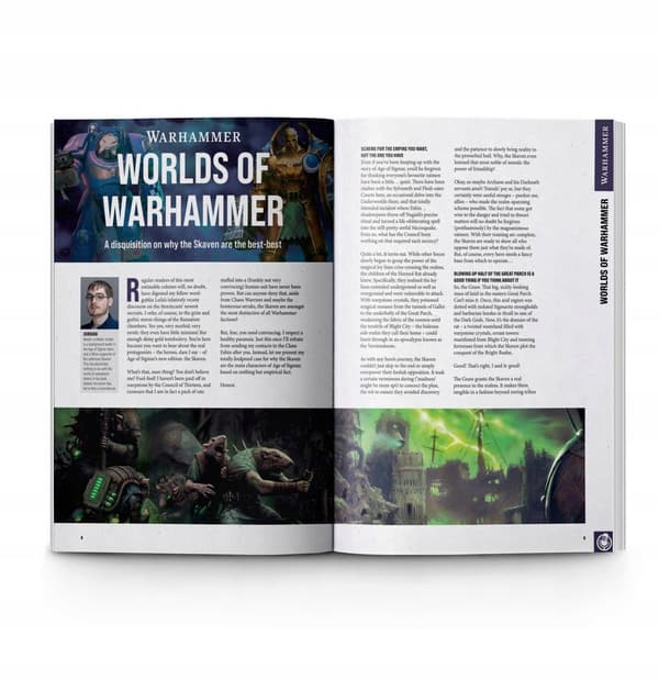 WHITE DWARF 507 DECEMBER 2024 Games Workshop Hobby Magazine