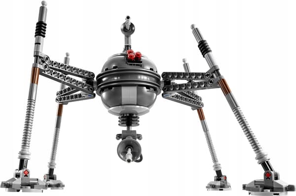 LEGO Star Wars Homing Spider Droid Set 75016