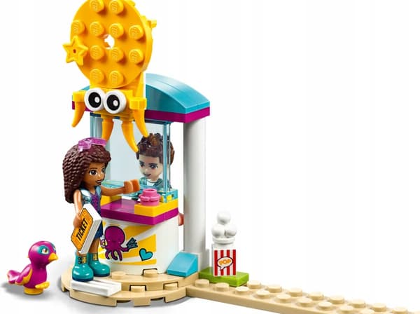 LEGO Friends 41373 Octopus Carousel