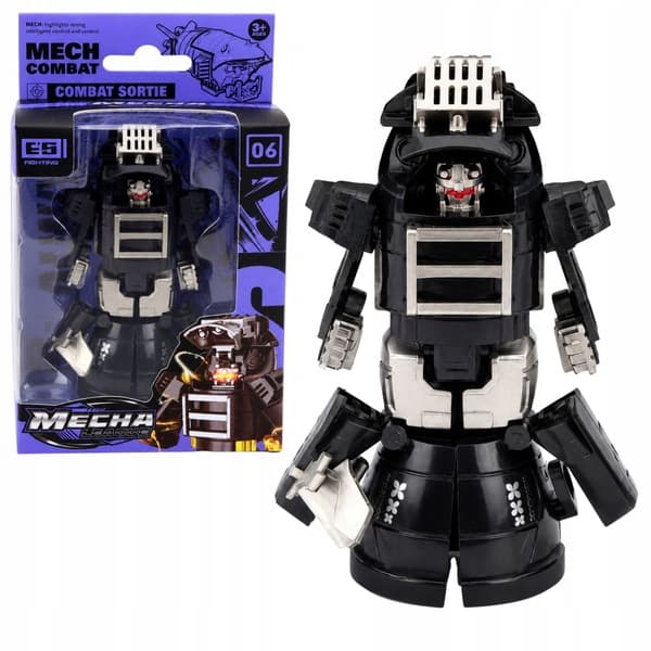 2-in-1 MILITARY ROBOT VEHICLE