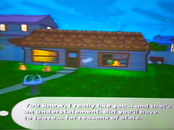 GARFIELD: LASAGNA WORLD TOUR PlayStation 2 (PS2) READ THE DESCRIPTION!