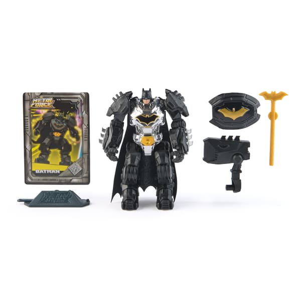 Spin Master DC Metal Force 10 cm Batman action figure