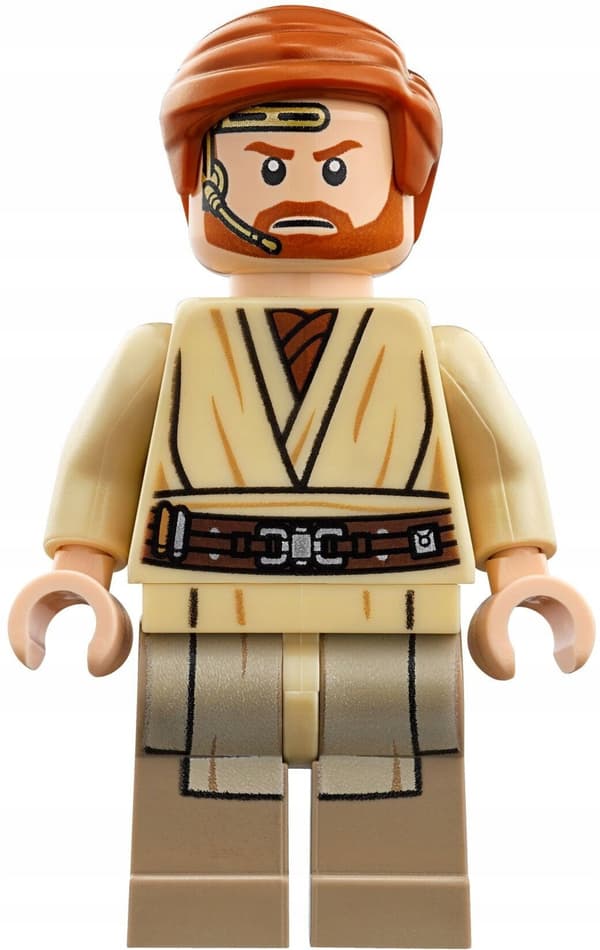 LEGO Star Wars – 75135 Obi-Wan’s Jedi Interceptor – New