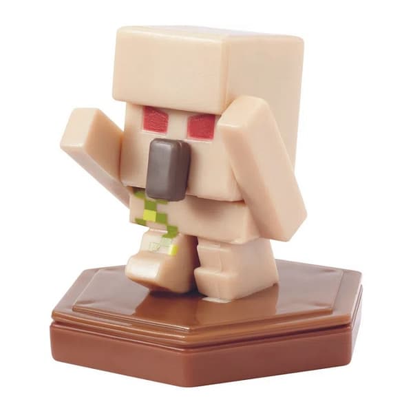 Minecraft Earth Boost: Mini Angry Golem