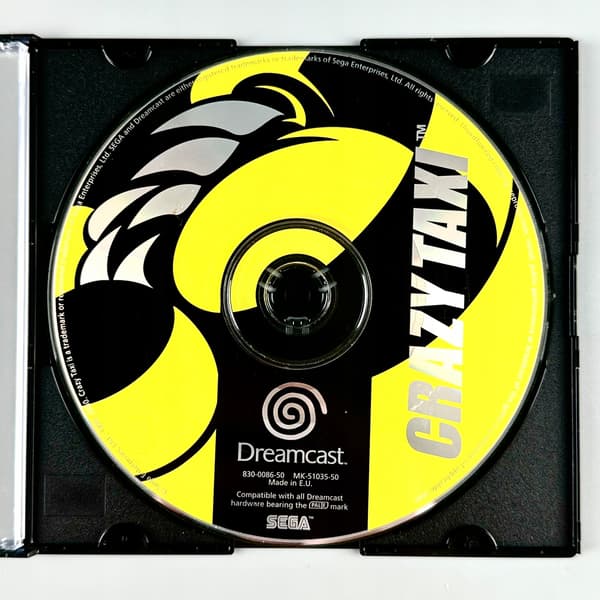 Crazy Taxi | SEGA DREAMCAST