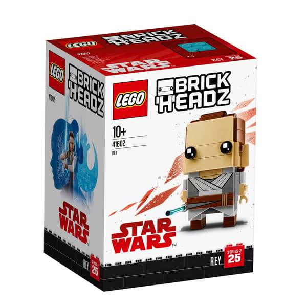 LEGO BrickHeadz 41602 Rey