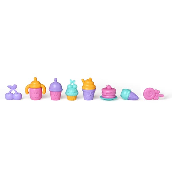 Cherry Pets Confetti Cupcakes Bunni Twins