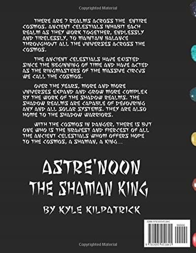 Astre'Noon: The Shaman King – Part 1
