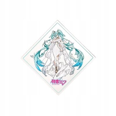 Character Vocal Series Hatsune Miku Yoneyama Mai Translucent 12 cm figurine