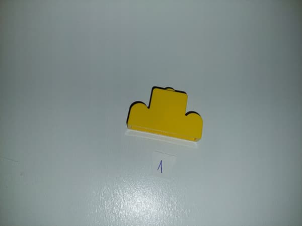 LEGO 4088 yellow for set 6285