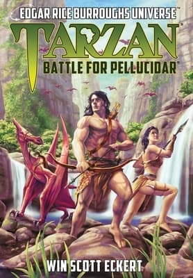 Tarzan: Battle for Pellucidar (Edgar Rice Burroughs Universe) (2) Wolfer,