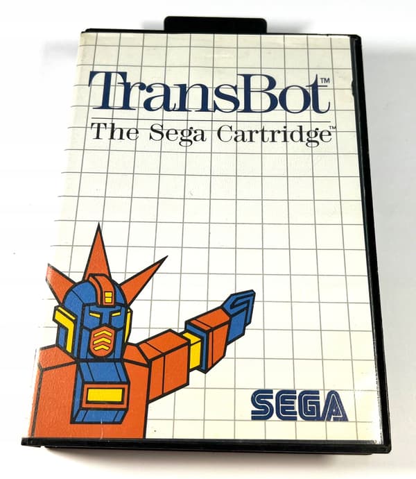Sega Master System Transbot